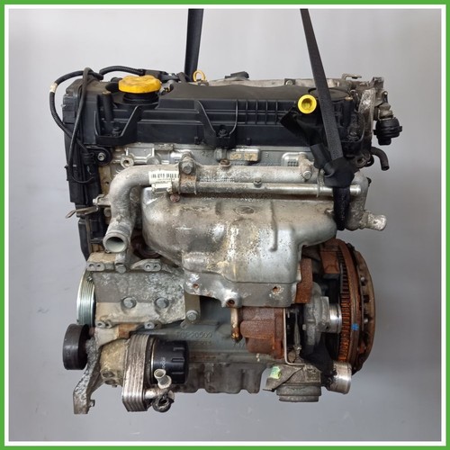 Motore completo funzionante - completo,