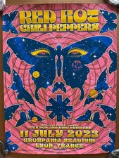 Red hot chili peppers - hot, lyon