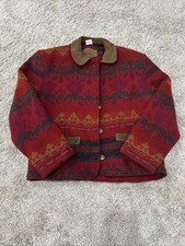 Giacca vintage Woolrich donna