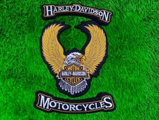 Harley-Davidson Eagle Set di