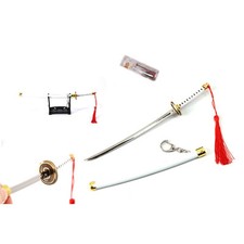 One Piece Mini Sword Card