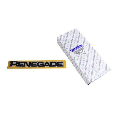 Emblema originale jeep - originale,