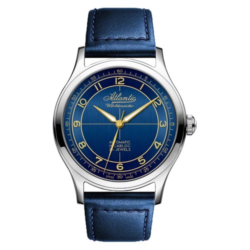 Atlantic worldmaster incabloc - atlantic,