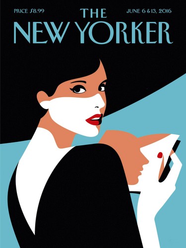 The new yorker - the,