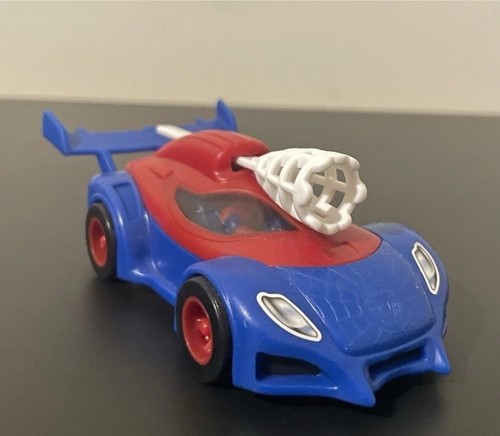 Spider man macchina - spider-man, retro