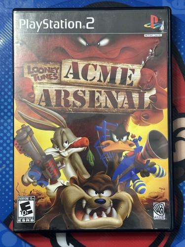 Looney tunes acme - acme, arsenal