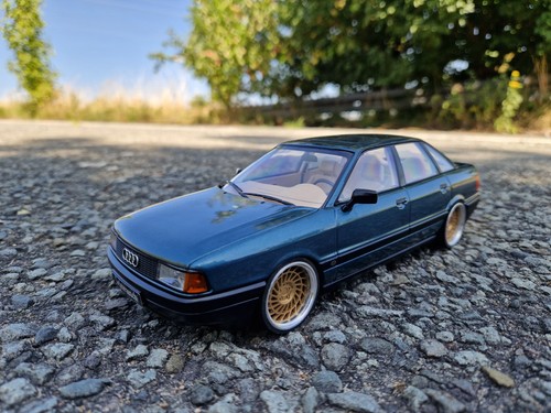 Audi tuning profondo - 1:18, 80