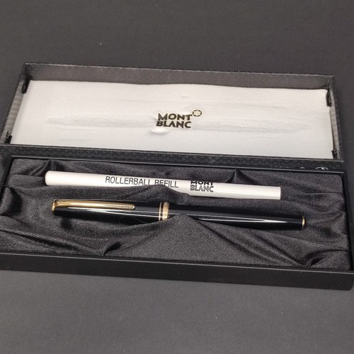 Penna roller montblanc - roller,