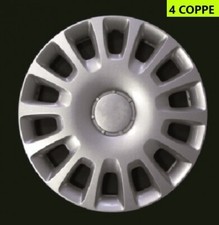 Copricerchi coppe ruota raggio - coppe,