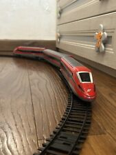Super Freccia Treno Trenino Pista Elettrica Luci Giocattolo Gioco Bambini sar