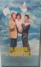 Mi arrendo... e i soldi - VHS