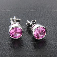 Orecchini solitario donna