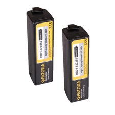 2x Batteria Patona 11,1V