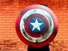 Avengers Capitan America Scudo