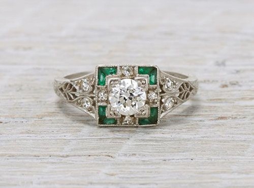 Anello regalo fidanzamento - anello,