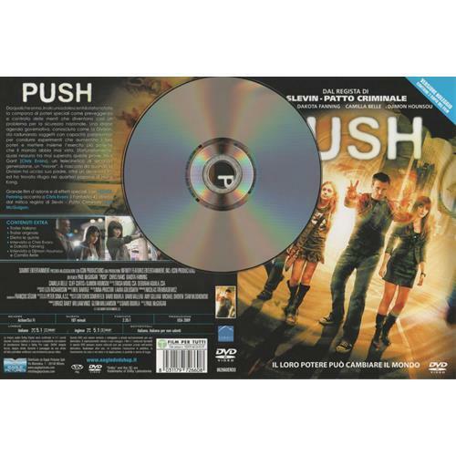 Push dvd - -,