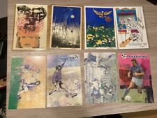 Lotto Cartoline e serigrafie Antonio Giosa, alcune numerate