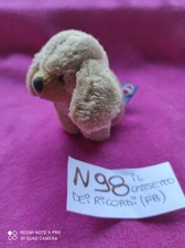 TRUDI:PELUCHES SWEET N 98 CANE/DOG COCKER BIONDO SEDUTO . MADE IN ITALY