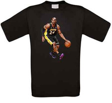 T-shirt Kobe Bryant Lakers