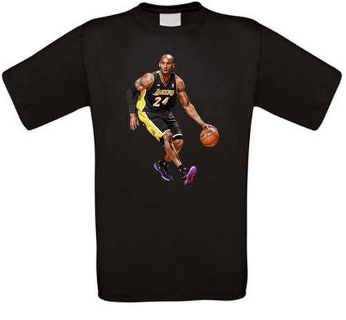 Shirt kobe bryant lakers - t-shirt,