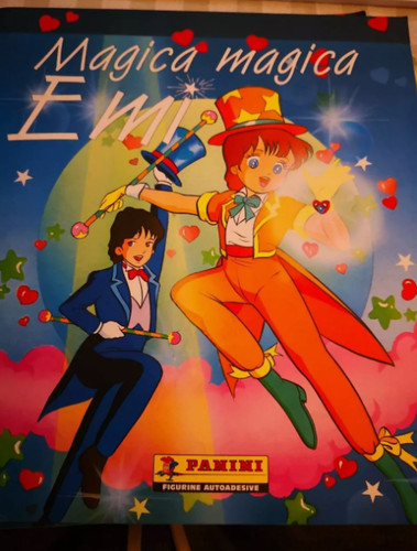 Album magica emi - album,