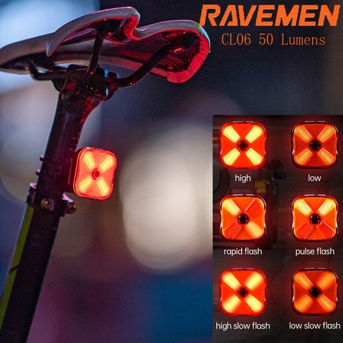 Ravemen cl06 luce posteriore - cl06,