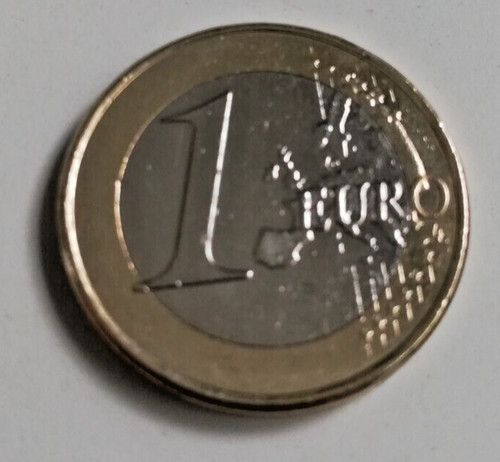 Spagna moneta da 1 - spagna:,