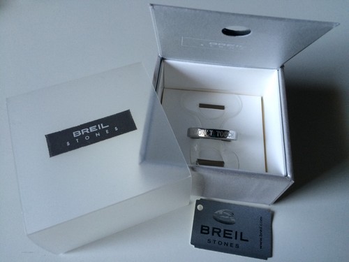 Breil stone anello - stone,