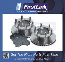 Dischi e pastiglie freno