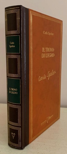 97174 carlo sgorlon il trono - carlo,
