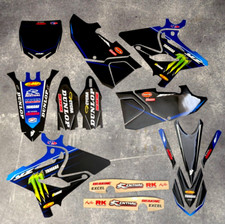 Yamaha POLISPORT RESTYLE YZ125