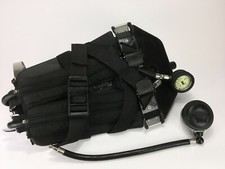 Respiratore aria compressa respiratore Interspiro Spiromatic 90 -N con macchina polmonare 