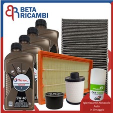 Kit tagliando fiat - kit,