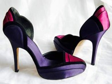 Decoltè  Raso Multicolore