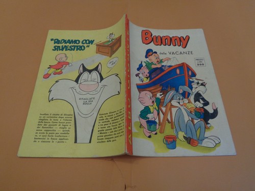 Bunny delle vacanze albo - delle,