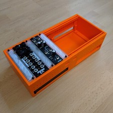 Eurorack case modular/