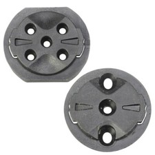 Riparazione Supporto Accessori Adattatore Base Per Garmin Maschio Sedile Parti