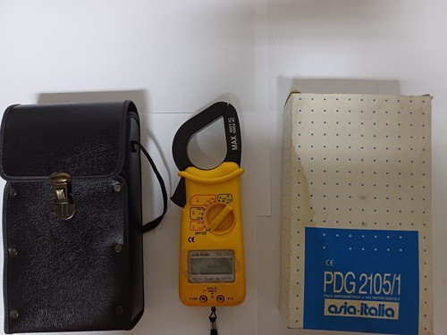 Asia italia pdg 2105 - pdg, 2105/1