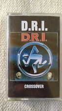 D.R.I. - Crossover Cassetta