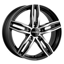 Cerchi in Lega Carmani 14 Paul 6.5x16 ET50 5x112 SWFP per Audi A3