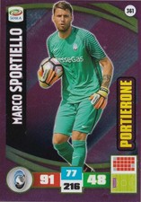 Panini, Calciatori 2016-2017