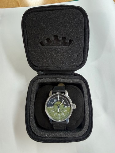 Fortis flieger cockpit con - flieger,