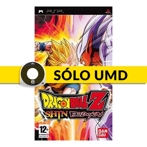 Dragon ball shin budokai - ball, z