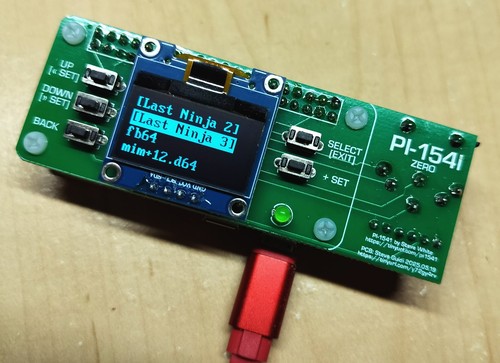 Completo pi1541 con - con, pi