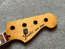 Fender Vintera manico basso
