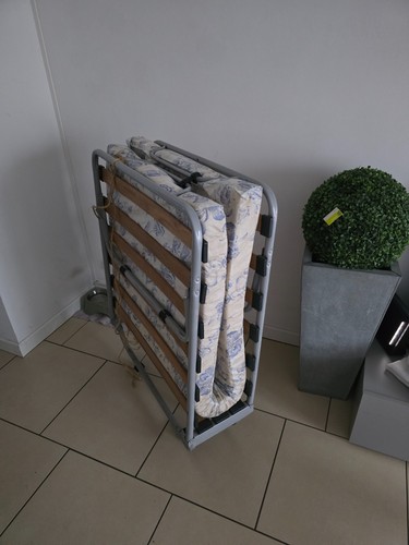 Letto branda brandina