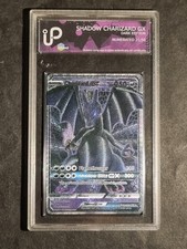 POKEMON - SHADOW CHARIZARD GX