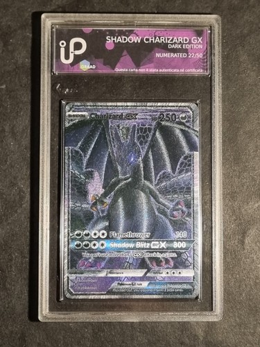 Pokemon shadow charizard - pokemon, gx