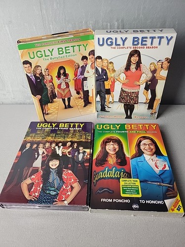 Ugly betty complete - betty, 2