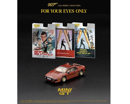 Lotus esprit turbo bond 007 - esprit,